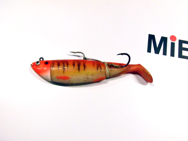 cutbait_herring_med_stingerkrok Havsfiskejiggen Cutbait Herring tacklad med stinger